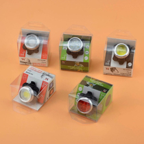 Road Bike Rear Taillights USB Charging Warning Lights Bike Accessories LED Mini Super Bright Mountain Bike Front Lights