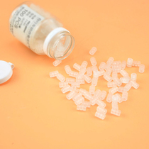 TRLREQ MOUNTAIN ROAD BIKE VARIABLE-SPEED BRAKE LINE ANISE O-TYPE RING TRANSPARENT RUBBER CAR PAINT COLLISION AVOIDANCE BALL