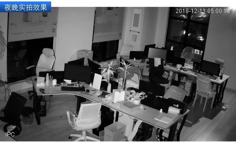 Инфракрасная камера 大华400w高清poe星光h.265网络室外防水枪机dh-ipc-hfw2433m-a-i1 Dahua