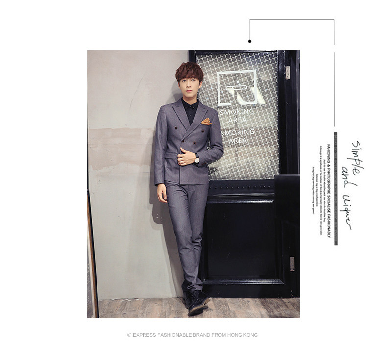 Costume homme FINIPAR en polyester pour automne - Ref 1558257 Image 16