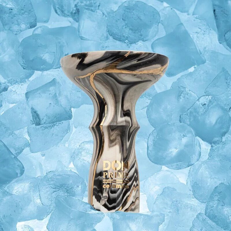 DON NAVI Ceramic Phunnel Bowl - Oreo