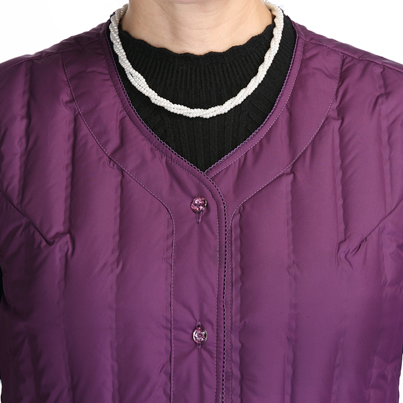 Débardeur hiver femme YALOO   en Polyester - Ref 3177042 Image 3