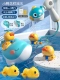 Плавание Little Meng Duck [2 Pack]+Шоу дельфина