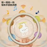 Игрушка для девочек, барабан для новорожденных для раннего возраста, 1 лет, раннее развитие, 6 мес.