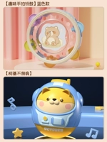 Синий барабан, бубен, неваляшка