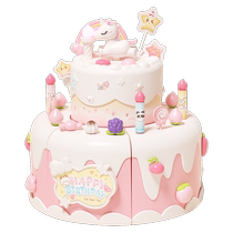 Baby toys 1 2 year 3 Yizhi children 2 and a half years old boys and girls 6 and 1 birthday present