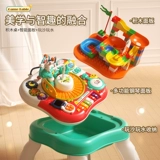 Универсальная обучающая игрушка для раннего возраста для мальчиков, раннее развитие, 1-3 лет