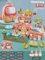 Ранец со светомузыкой, кукла, делюкс издание