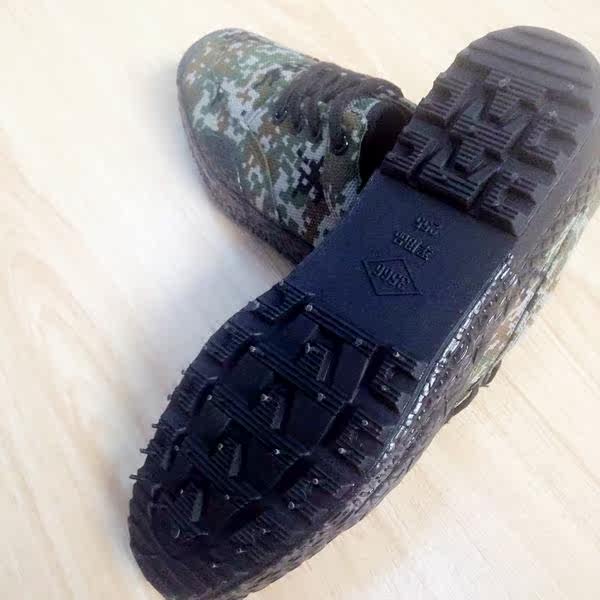 Boots militaires - Ref 1399606 Image 10