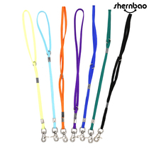Shenbao color thickened black simple control rope pet grooming table beauty table basic sling hanging rope