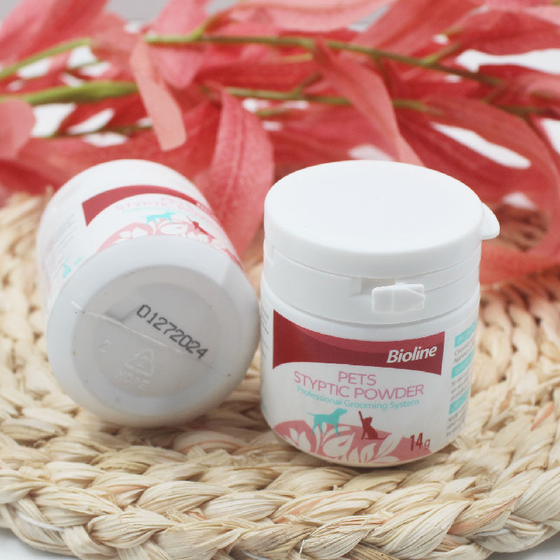 bioline bio-ripple pet toenails Pink Touristy Dogs Kitty cut nail care Pink Dog Cat Universal 14g