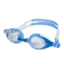 Kính râm trẻ em Li Ning HD kính bơi chống sương mù trẻ em và thanh thiếu niên kính bơi hộp lớn LSJK302 - Goggles