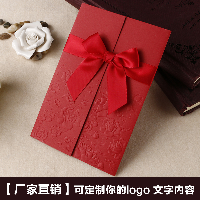 Creative Greeting Cards Custom Korean Birthday Cards Thanksgiving Greetings Print Logo Mother's Day Gift Cards