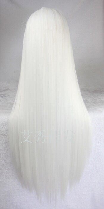 Perruque Long cheveux raides - Ref 2608261 Image 6