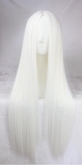 Perruque Long cheveux raides - Ref 2608261 Image 5