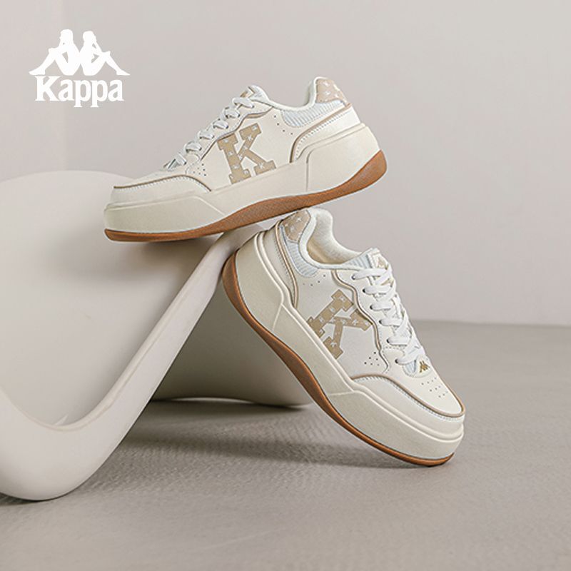 Kappa Back-To-Back Casual Sneakers for Men and Women, New Couple Shoes, Thick-Soled Shoes, Sports Shoes K0Fw5Cc32 Kappa Back-To-Back Casual Sneakers for Men and Women, New Couple Shoes, Thick-Soled Shoes, Sports Shoes K0Fw5Cc32