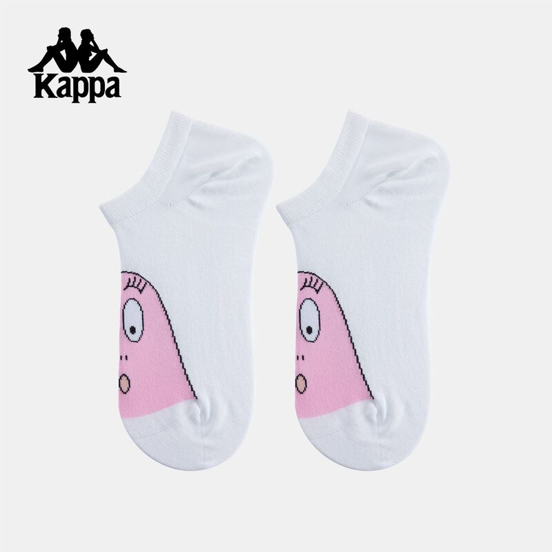 Baba Papa × Kappa New Sports Casual Socks Women's Breathable Socks Trendy K0Fy8Wc10P