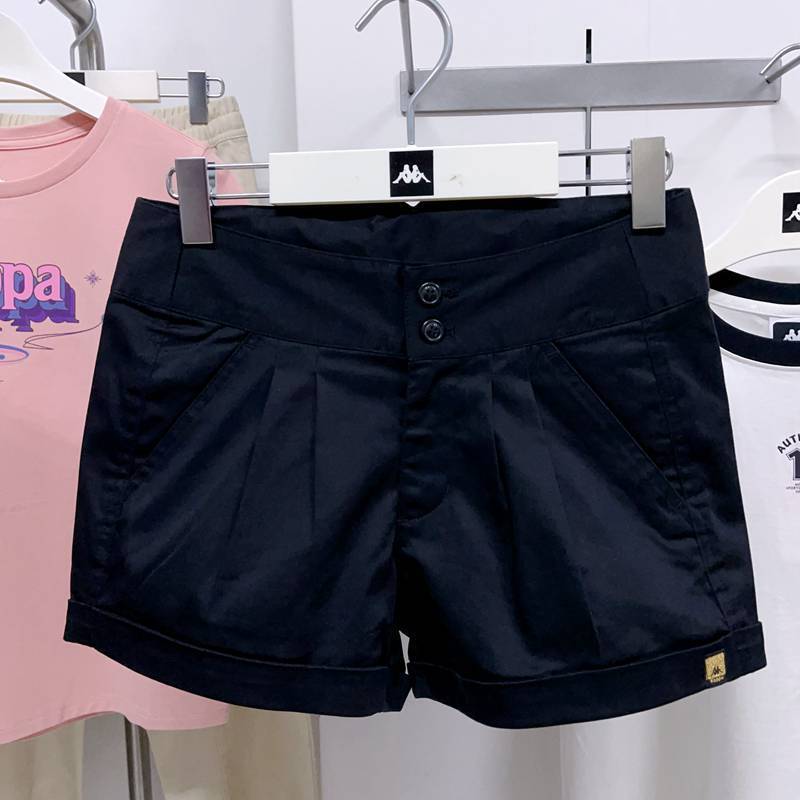 Kappa Women's Sports Casual Shorts Basketball Shorts K0142Dy33