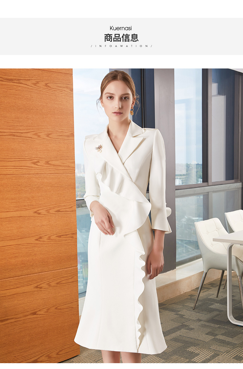 Robe de soirée COOLERNAS     - Ref 3211365 Image 13