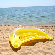 INTEX single sitting type floating row infant inflatable swimming circle water floating chair sofa floating bed reclining chair