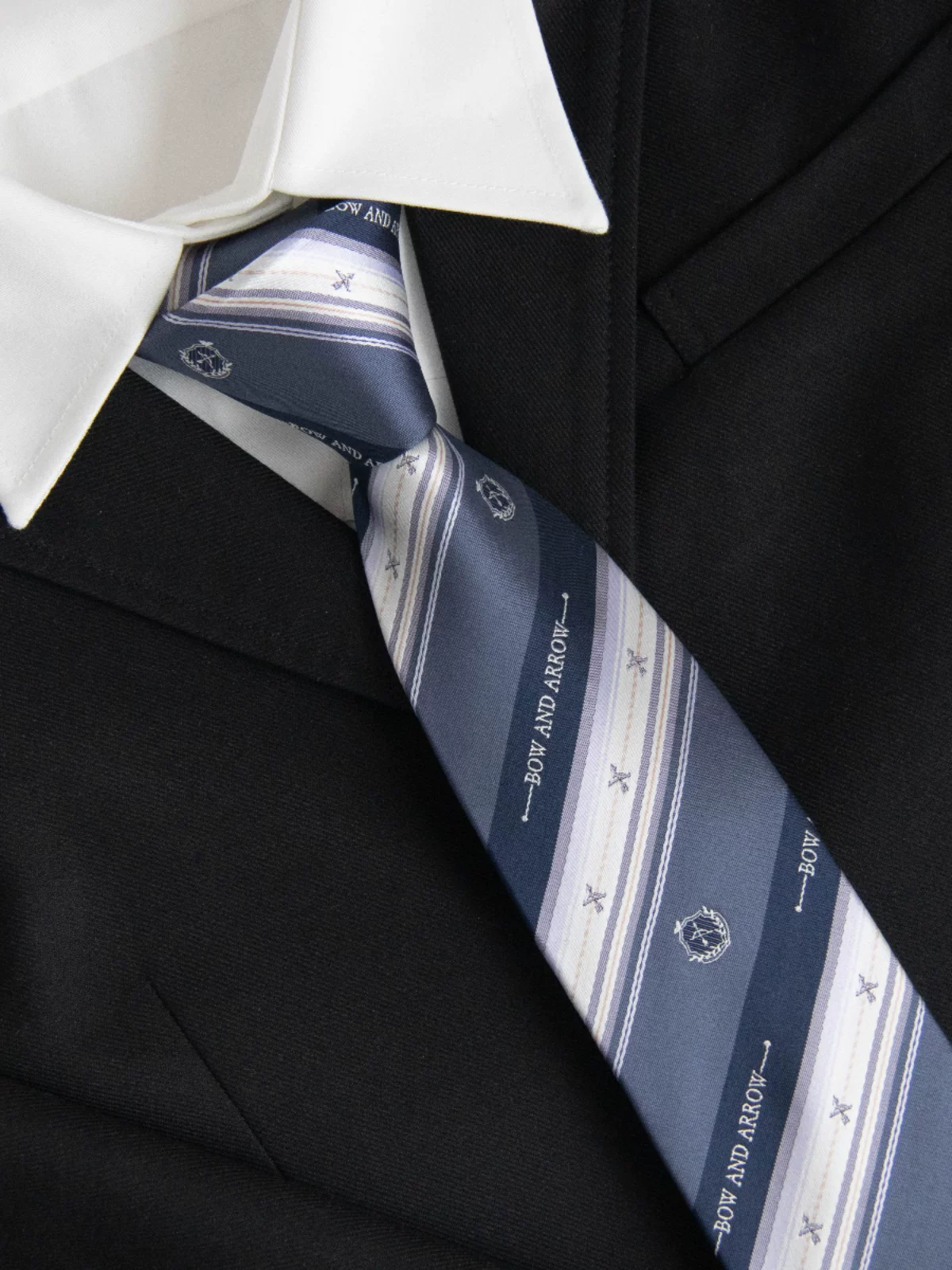 [Pantvira] Cupid JK/DK uniform lead leading the knot of western -style shirts and handsome school for the college