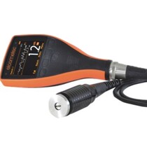 British Elcometer224 digital surface roughness meter E224C-TS T224C500US Split