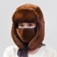 Коричневый