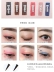 Ukiss eyeliner nữ đích thực nhàn nhã suy nghĩ màu nâu không nở trang web chính thức màu xanh không thấm nước bơi đặc biệt u hôn - Bút kẻ mắt