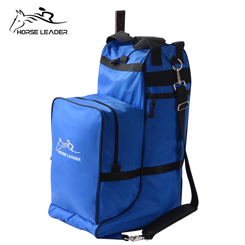 Equestrian bag equestrian equipment bag children's equestrian bag riding boots bag riding backpack large capacity knight backpack equipment