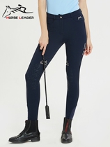Equestrian pants lady specialized equestrian equipment in autumn and winter four seasons of horse-resistant silicone horse knights clothing