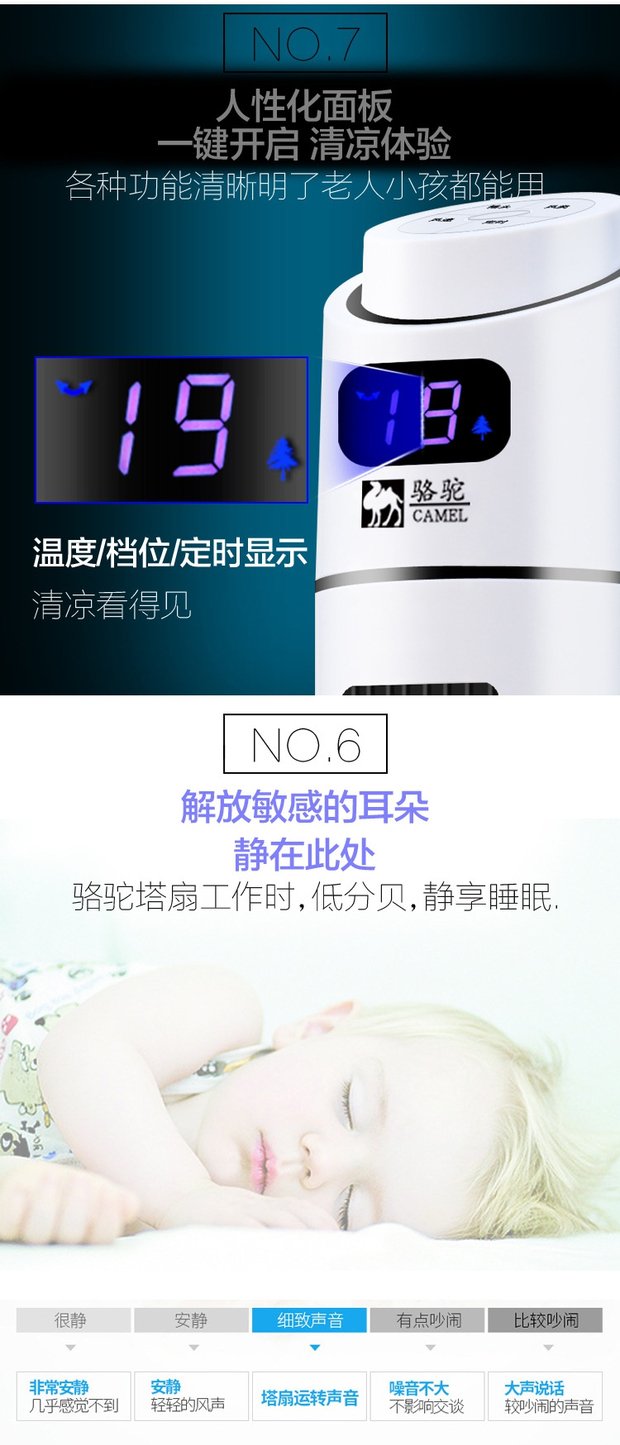 Quạt tháp lạc đà không có quạt quạt im lặng dọc cột quạt lắc đầu âm ion tháp ký túc xá quạt máy tính để bàn quạt hơi nước công nghiệp
