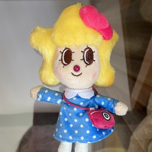 Японская милая сумка, упаковка, мультяшный декоративный аксессуар, брелок, плюшевая