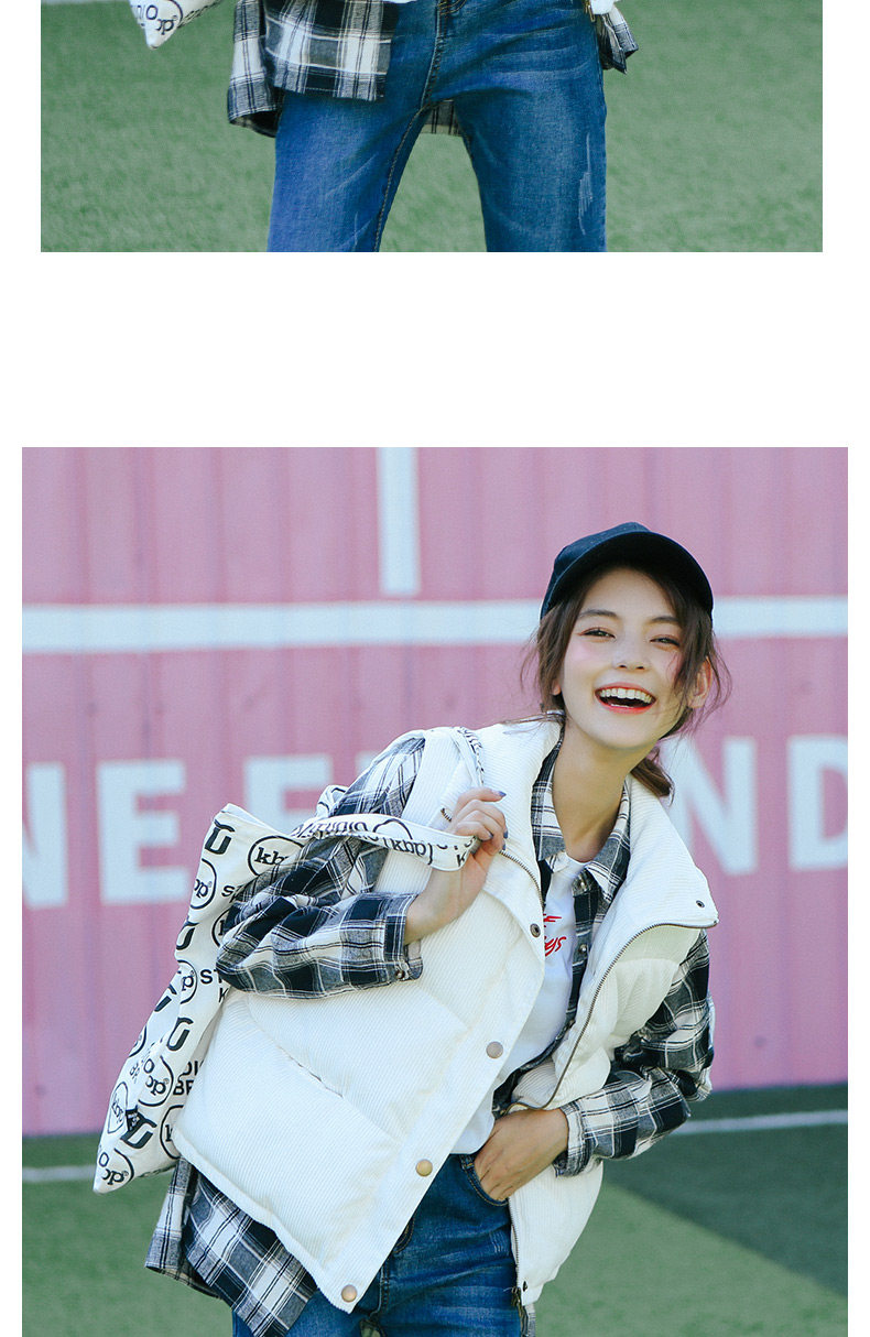 Débardeur hiver femme      en Polyester - Ref 3177637 Image 20