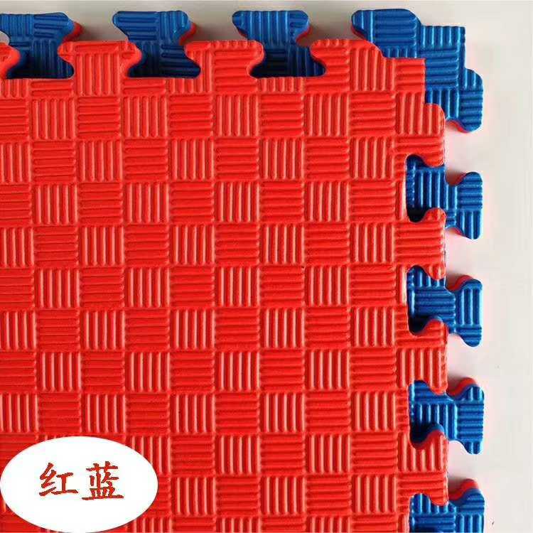 Kang speed boxing ring mat Taekwondo mat professional sanda gasket High density foam pad factory direct sales