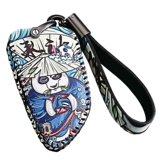 BMW 5 Series 530 Ключевой случай 320LI7 серия 325 Blade Fighting State X1X3X4X5X6 Back Buckle