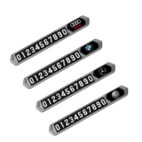 Перемещение номера телефона временный номер парковки