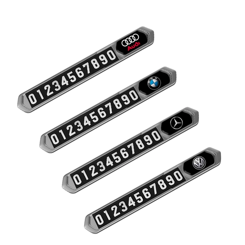 Перемещение номера телефона временный номер парковки