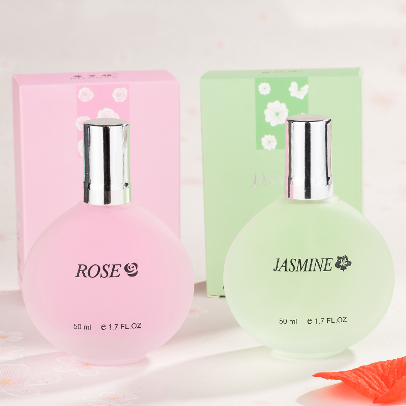 Mua một tặng một sinh viên nam và nữ đích thực miễn phí kéo dài Eau de Toilette Lavender Osmanthus hoa nhài hoa hồng lily