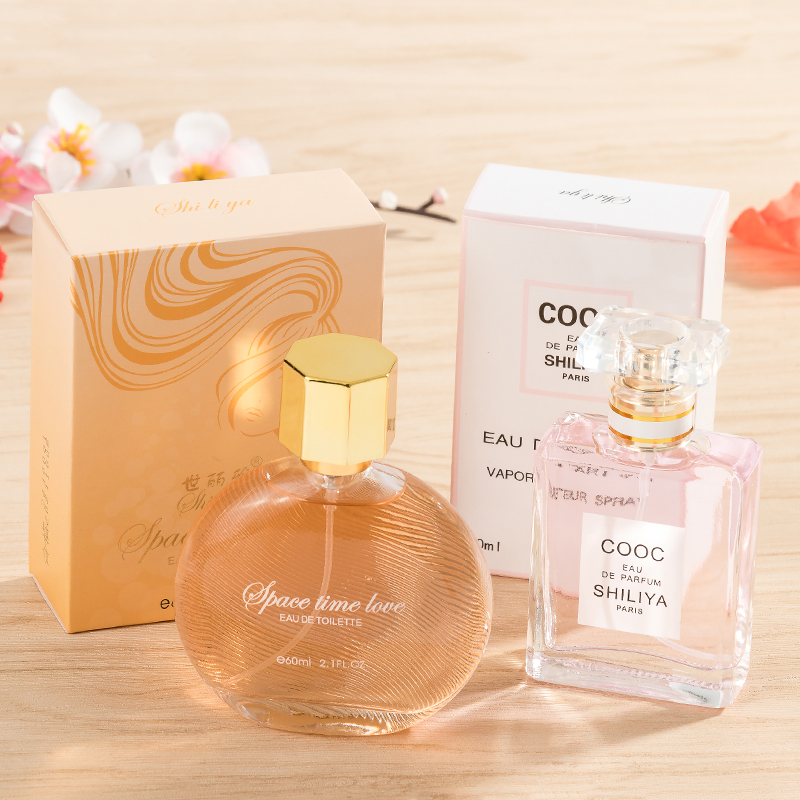 Mua một tặng một sinh viên nam và nữ đích thực miễn phí kéo dài Eau de Toilette Lavender Osmanthus hoa nhài hoa hồng lily