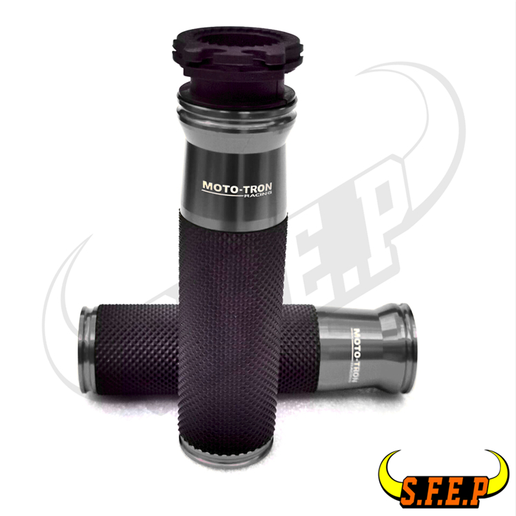 MOTO-TRON is suitable for Yamaha XMAX300 TMAX530 TMAX560 anti-slip comfort handklets