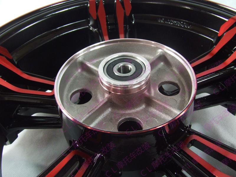 Honda Honda MSX125 MSX125SF M3 sửa đổi vật liệu CNC vành bánh xe 12 inch - Vành xe máy vành xe win 100