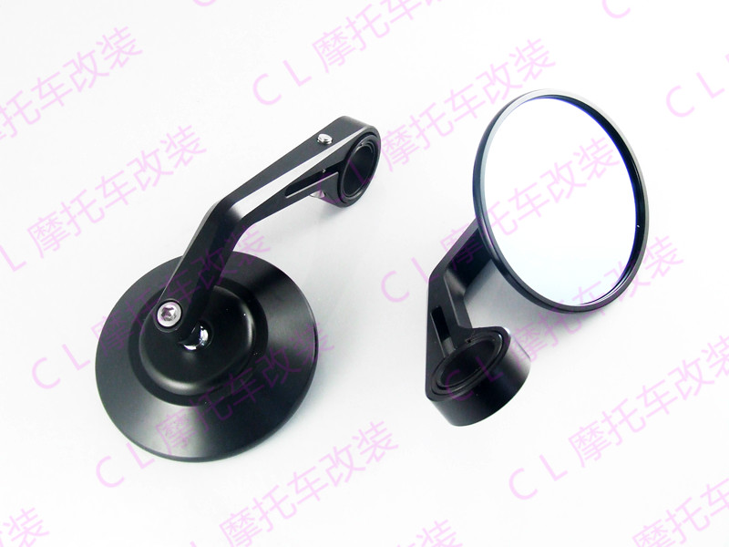 Bạc Steel Monster MSX125 MSX125SF M3 Huanglong Full CNC / Gương chiếu hậu / Gương cầm tay - Xe máy lại gương gương xe ab