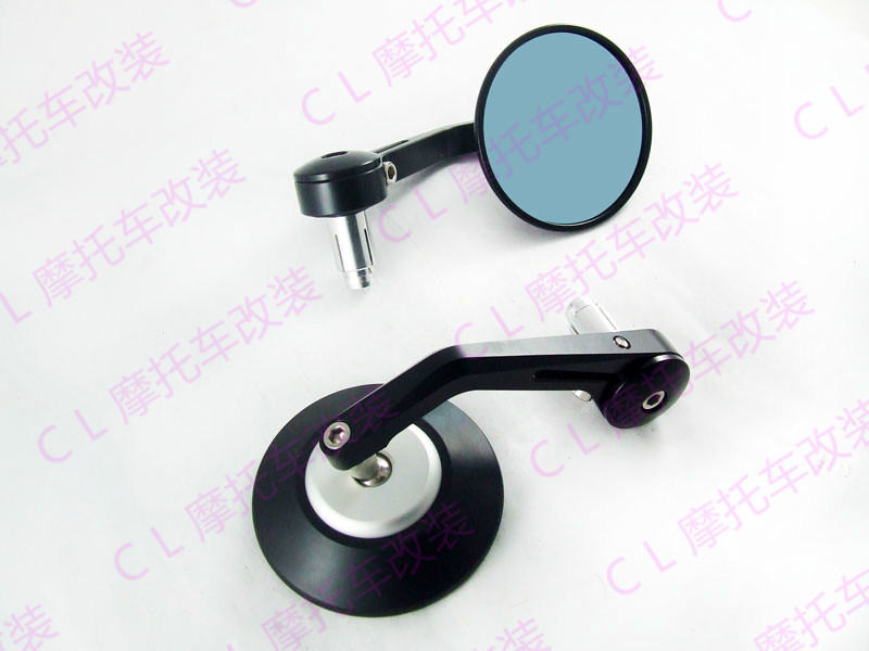 Bạc Steel Monster MSX125 MSX125SF M3 Huanglong Full CNC / Gương chiếu hậu / Gương cầm tay - Xe máy lại gương gương xe ab