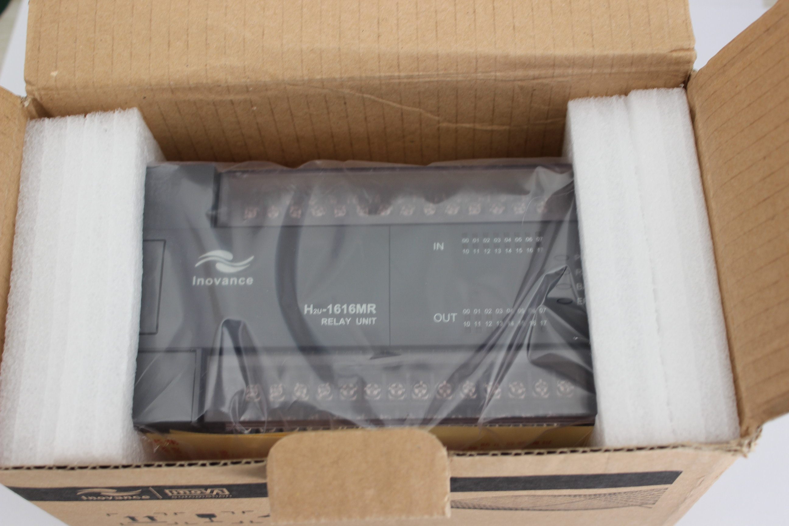 New INOVANCE Huichuan PLC Huichuan H1U-XP series PLC programmable controller Huichuan PLC