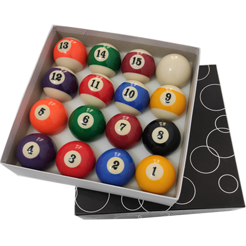 Black 8 Tables Balls American Table Tennis Table Football Fancy Nine Ball Standard Grand Total Snooker Black 8 Supplies accessories
