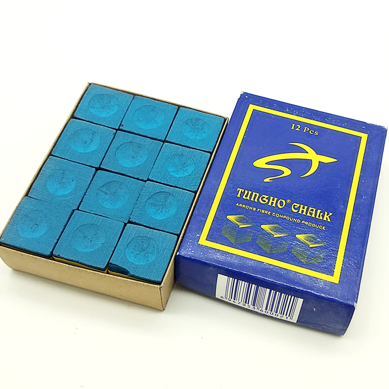 Billiard club gun powder deer brand qiao ke powder oil billiard club head rub powder brunswick gun head dry sex qiaok