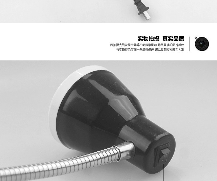 Led Machine Tool Work Lighting Lamp Punch Milling Grinder Table Lamp Soft Rod Tube Lamp Strong Magnetic Iron Suction Seat 6W24~36V 220V