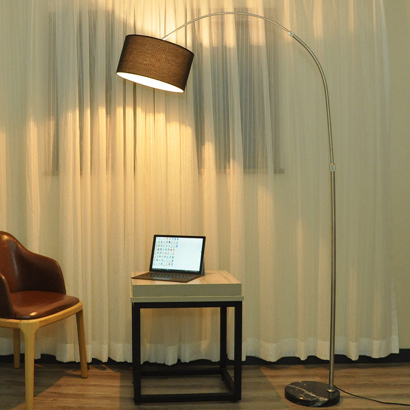 Floor lamp living room bedroom Mahjong LED learning piano beauty eyelashes beauty manicure eyebrow manicure tattoo embroidery buried lamp