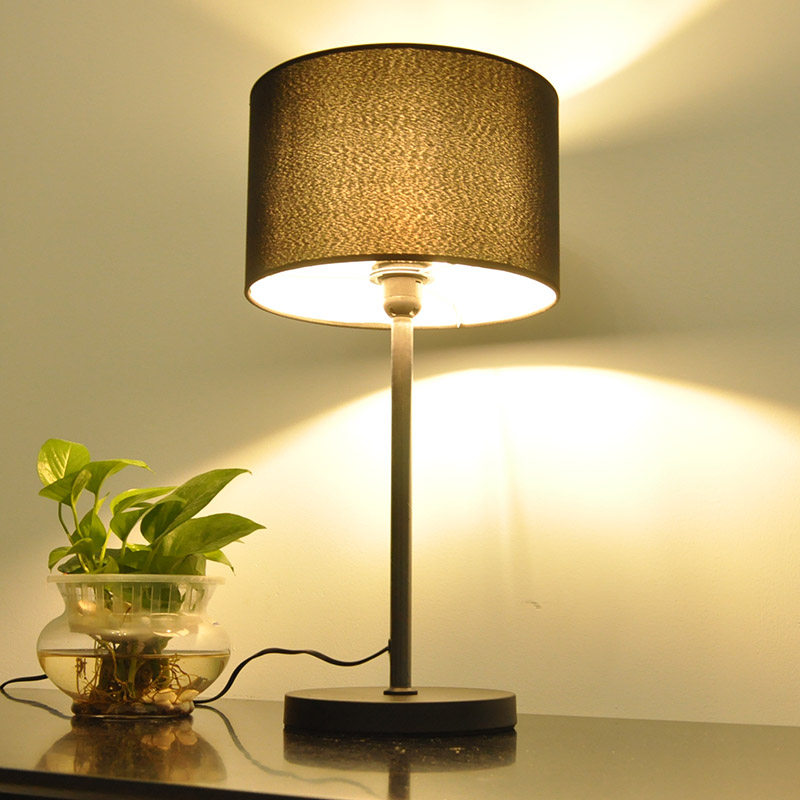 Table lamp Bedroom bed Headlights Book room Living room Bedroom reading Decorative Lights Creativity LED Energy saving Suckling Warm Light
