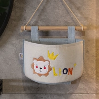 Синий льв (толстая емкость)